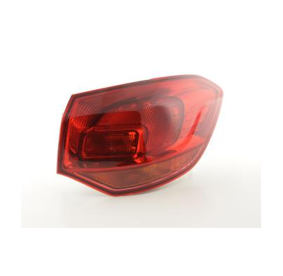 Piloto trasero derecho Opel Astra J Kombi Bj. 10-12 rot Fk automotive
