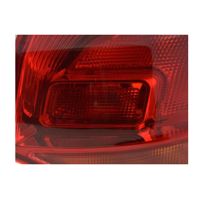 Piloto trasero derecho Opel Astra J Kombi Bj. 10-12 rot Fk automotive