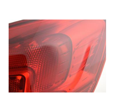 Piloto trasero derecho Opel Astra J Kombi Bj. 10-12 rot Fk automotive