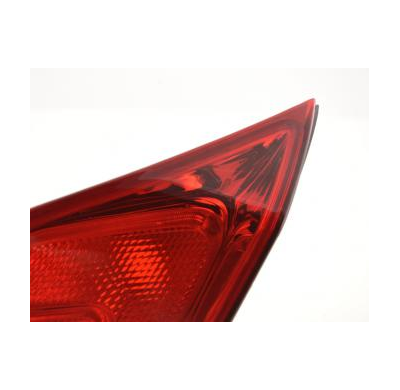 Piloto trasero derecho Opel Astra J 5-puertas Bj. 09-12 rot Fk automotive