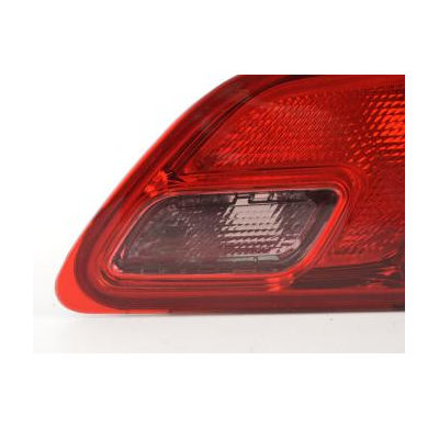 Piloto trasero derecho Opel Astra J 5-puertas Bj. 09-12 rot Fk automotive