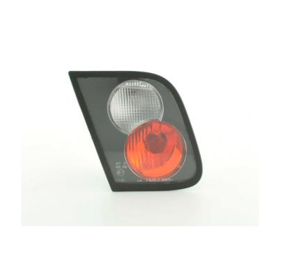 Kit De Pilotos Traseros Para Bmw 3-Er Modelo E46 Sedan  98-01 Cromado Fk Automotive