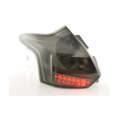 Pilotos Led Ford Focus 3 Sedan Bj. Ab 2010 Negro Fk Automotive