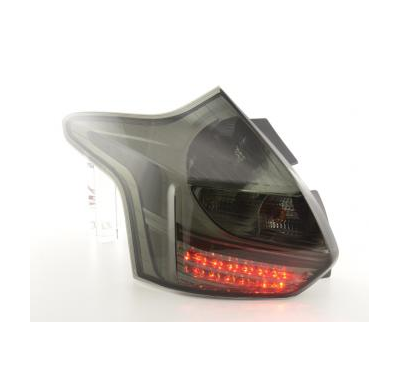 Pilotos Led Ford Focus 3 Sedan Bj. Ab 2010 Negro Fk Automotive