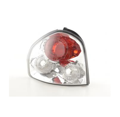 Pilotos Hyundai Santa Fe (Sm) Bj. 00-04 Cromado Fk Automotive