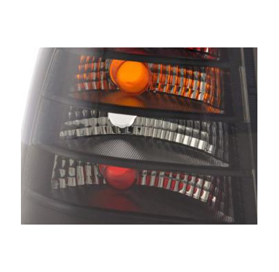 Kit De Pilotos Traseros Opel Astra G 2/4-Ptas., Negro Fk Automotive