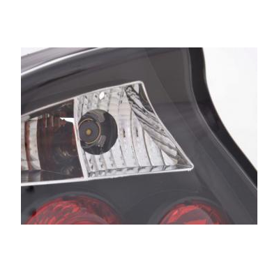 Kit De Pilotos Traseros Para Opel Tigra  95-03 Negro Fk Automotive