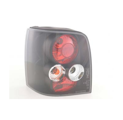 Kit De Pilotos Traseros Para Vw Passat Variant Modelo 3b  97-00 Negro Fk Automotive