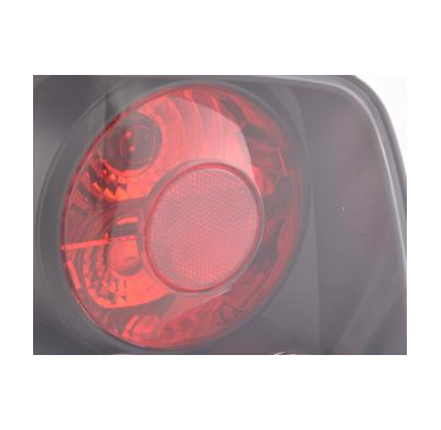 Kit De Pilotos Traseros Para Vw Passat Variant Modelo 3b  97-00 Negro Fk Automotive