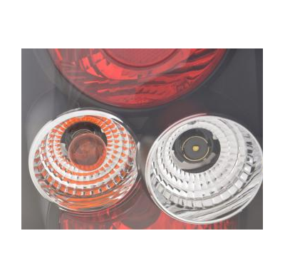 Kit De Pilotos Traseros Para Vw Passat Variant Modelo 3b  97-00 Negro Fk Automotive