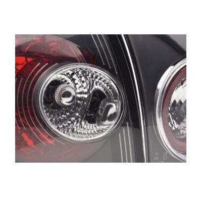 Pilotos Vw Golf 5 Typ 1k Bj. 03-08 Negro Para Volante Derecha Fk Automotive