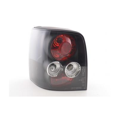 Kit De Pilotos Traseros Para Vw Passat Variant Modelo 3bg  01-04 Negro Fk Automotive