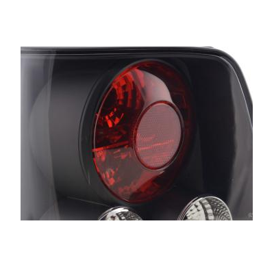 Kit De Pilotos Traseros Para Vw Passat Variant Modelo 3bg  01-04 Negro Fk Automotive