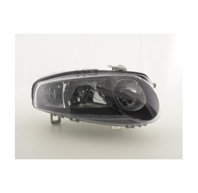 Faro De Recambio Lado Derecho Para Alfa Romeo 147 (Tipo 937) 00-03 Fk Automotive