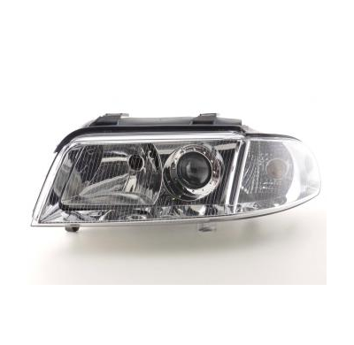 Faro De Recambio Lado Izquierdo Para Audi A4 (Tipo B5) 99-00 Fk Automotive