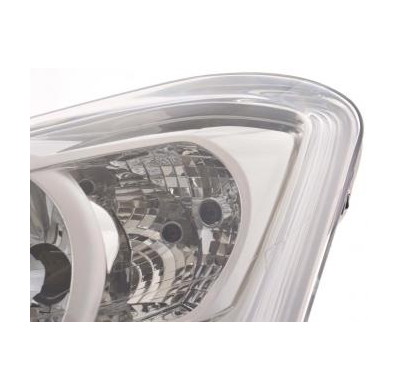 Faro De Recambio Lado Izquierdo Para Citroen Berlingo (7) 08- Fk Automotive