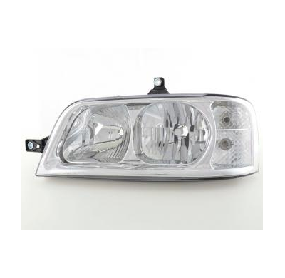 Faro De Recambio Lado Izquierdo Para Citroen Jumper 02-05 Fk Automotive