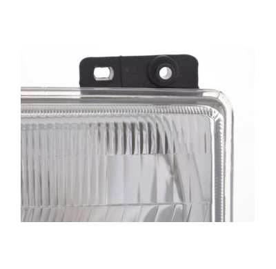 Faro De Recambio Lado Izquierdo Para Fiat Ducato (Tipo 290) 90-94 Fk Automotive