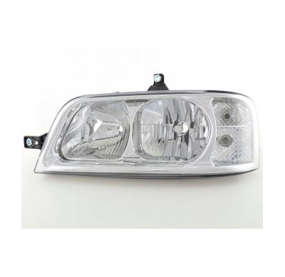 Faro De Recambio Lado Izquierdo Para Fiat Ducato 02-05 Fk Automotive