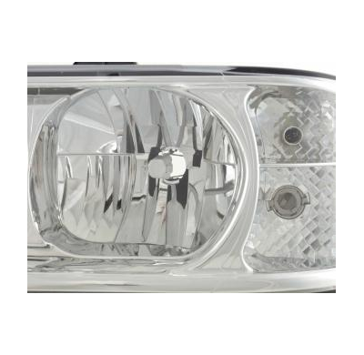 Faro De Recambio Lado Izquierdo Para Fiat Ducato 02-05 Fk Automotive