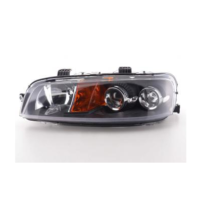 Faro De Recambio Lado Izquierdo Para Fiat Punto (Tipo 188) 99-03 Fk Automotive