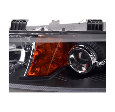 Faro De Recambio Lado Izquierdo Para Fiat Punto (Tipo 188) 99-03 Fk Automotive