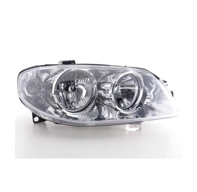 Faro De Recambio Lado Derecho Para Fiat Punto (Tipo 188) 03-07 Fk Automotive