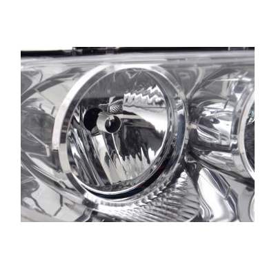 Faro De Recambio Lado Derecho Para Fiat Punto (Tipo 188) 03-07 Fk Automotive