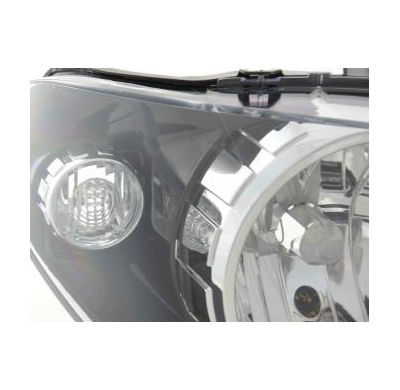 Faro De Recambio Lado Derecho Para Fiat Siena 04-07 Fk Automotive