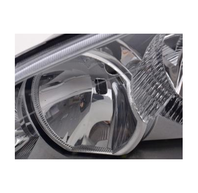 Faro De Recambio Lado Izquierdo Para Ford Focus 4/5 Puertas 04-08 Fk Automotive