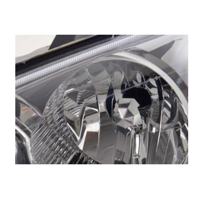 Faro De Recambio Lado Izquierdo Para Ford Focus 4/5 Puertas 04-08 Fk Automotive