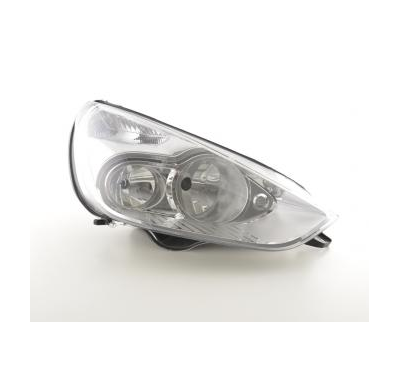 Faro De Recambio Lado Derecho Para Ford S-Max 06-10 Fk Automotive