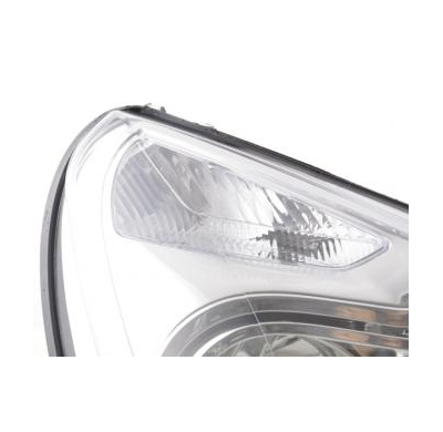 Faro De Recambio Lado Derecho Para Ford S-Max 06-10 Fk Automotive