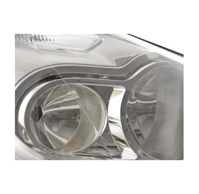 Faro De Recambio Lado Derecho Para Ford S-Max 06-10 Fk Automotive