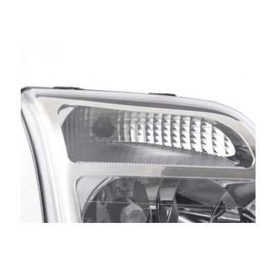 Faro De Recambio Lado Derecho Para Ford Transit Connect 03- Fk Automotive