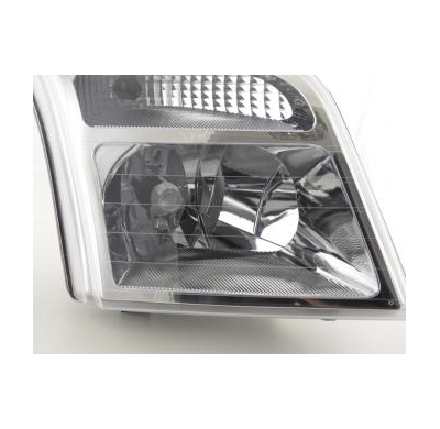 Faro De Recambio Lado Derecho Para Ford Transit Connect 03- Fk Automotive