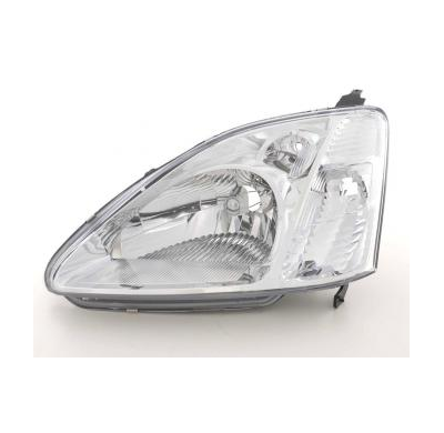 Faro De Recambio Lado Izquierdo Para Honda Civic (Tipo Ep1-Ep3/Eu5-Eu9/Ev1) Fk Automotive