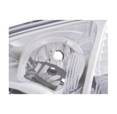 Faro De Recambio Lado Izquierdo Para Honda Civic (Tipo Ep1-Ep3/Eu5-Eu9/Ev1) Fk Automotive