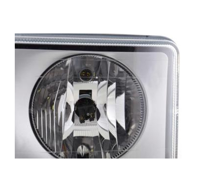 Faro De Recambio Lado Derecho Para Iveco Eurocargo 02-08 Fk Automotive