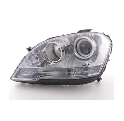 Faro De Recambio Lado Izquierdo Para Mercedes-Benz Clase Ml (164) 08-11 Fk Automotive