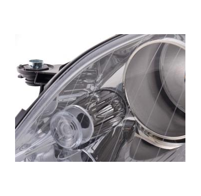 Faro De Recambio Lado Izquierdo Para Mercedes-Benz Clase Ml (164) 08-11 Fk Automotive