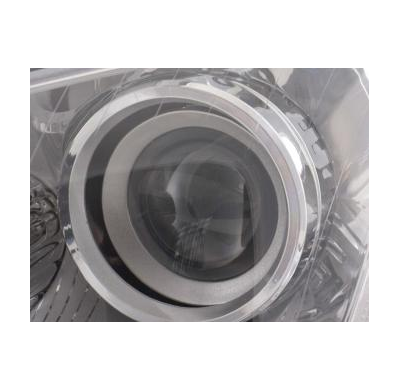 Faro De Recambio Lado Izquierdo Para Mercedes-Benz Clase Ml (164) 08-11 Fk Automotive