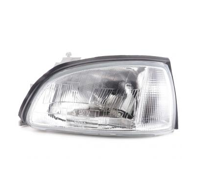 Faro De Recambio Lado Izquierdo Para Renault Clio (Tipo 57) 96-98 Fk Automotive