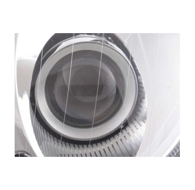 Faro De Recambio Lado Izquierdo Para Mercedes-Benz Clk (209) 03-08 Fk Automotive