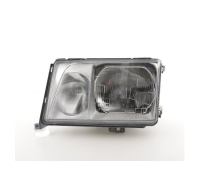 Faro De Recambio Lado Izquierdo Para Mercedes Benz Clase E (Tipo W124) Fk Automotive