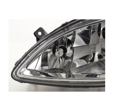 Faro De Recambio Lado Izquierdo Para Mercedes Benz Vito / Viano (Tipo 639) Fk Automotive