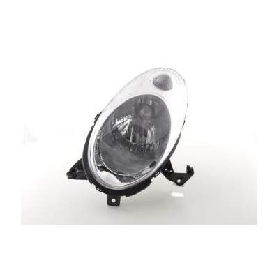 Faro De Recambio Lado Izquierdo Para Nissan Micra (Tipo K12) 03-05 Fk Automotive