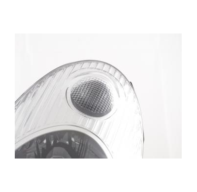 Faro De Recambio Lado Izquierdo Para Nissan Micra (Tipo K12) 03-05 Fk Automotive