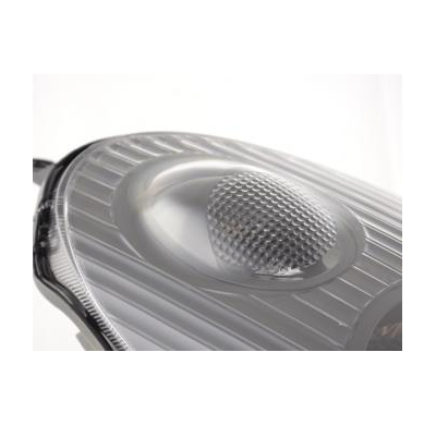 Faro De Recambio Lado Derecho Para Nissan Micra (Tipo K12) 03-05 Fk Automotive