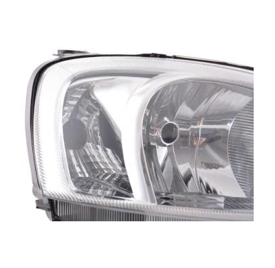 Faro De Recambio Lado Derecho Para Opel Corsa C 00-03 / Combo C 01-05 Fk Automotive